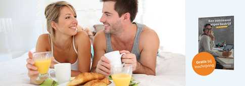 Start Je Eigen Bed & Breakfast