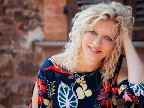 Sarina Baas - hypnotherapeut bij emotie-eten